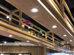 -呷哺呷哺(新世界百货望京店)