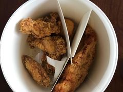 -麦当劳(花桥得来速店)