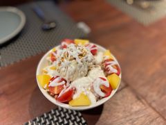 盛夏冰淇淋-West10 西拾·西餐厅·创意菜(未来科技城店)