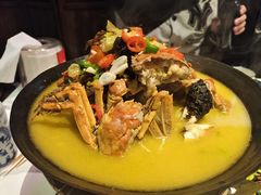炭炉蟹-文和友老长沙龙虾馆(化龙池店)