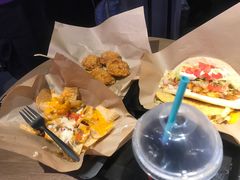 -Taco Bell 塔可钟(民田路店)
