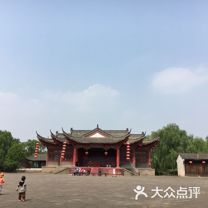 临沂国际影视城
