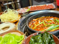 -黔有有贵州酸汤夺夺粉火锅(五味十字店)