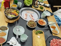 -犟牛家·榴莲烤肉(五棵松店)