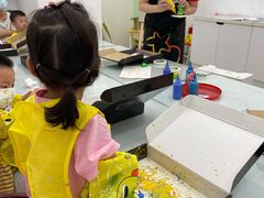 -蕃茄田艺术(普陀长风大悦城中心)