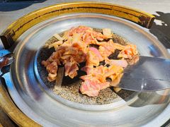 -石记东北风味烤肉店(子固路店)