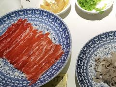 -北京老门框爆肚涮肉馆(锦业路店)