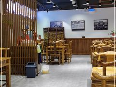 大堂-海富荣·锅贴·陕菜家常菜(阳光城店)