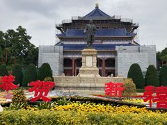 -广州中山纪念堂