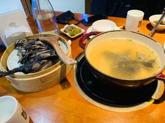 -黑鸡小馆(金源店)