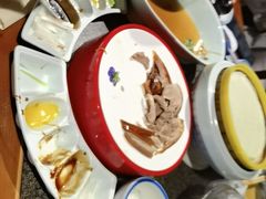 -真地道京味府·鲜橙烤鸭·北京菜(朝外大街东大桥店)