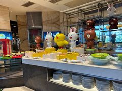 -怡咖啡自助餐(宁波香格里拉店)