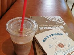冰拿铁-Peet's Coffee皮爷咖啡(大学路店)