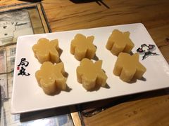 豌豆黄-局气 烤鸭·北京菜(光华路店)