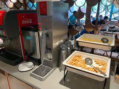 自助取餐区-半天妖烤鱼(方庄店)