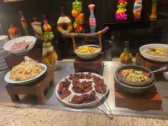 -上海锦江汤臣洲际大酒店壹阶层