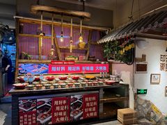-老牌坊云南鱼豆花火锅(嵩山店)