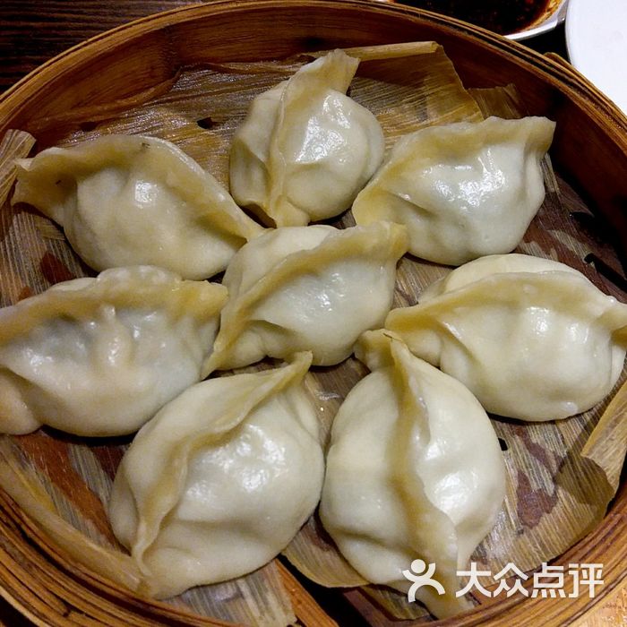 槐念老大连海鲜蒸包海麻线包子图片-北京包子-大众点评网