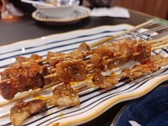 -许哥东北烧烤·铁丳烤串·宫后夹肉(繁花中心店)