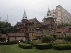 -马勒别墅饭店(静安寺店)