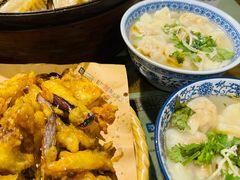-松针蔡记蒸饺(花园路店)