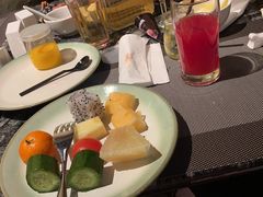 -金海湾自助餐厅(金陵饭店)