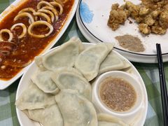 -华圆美食-老蓬莱菜(蓬港路店)