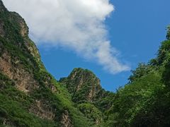 -龙庆峡风景区