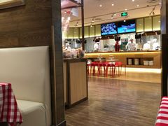 -西贝莜面村(上海百联西郊店)