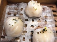 晶莹鲜虾饺-蔡澜点心·粤菜(西单大悦城店)