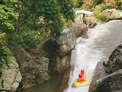-宁乡沩山龙泉漂流