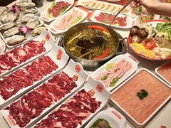 -陈记顺和潮汕鲜牛肉火锅(棠德南路店)
