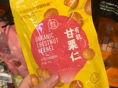 甘栗仁-盒马鲜生(悠方店)