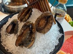 十头鲍-海月轩海鲜豆捞(紫金塔店)