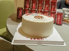 -Dark Horse·黑马蛋糕·低脂·低糖淡奶(金匙望湖大厦店)