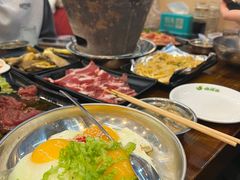 -韩风烤牛肉冷面店