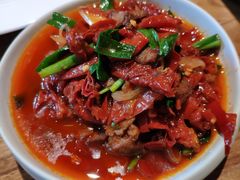 -胖老汉椒麻鸡清真新疆菜(西御街店)