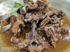 -芦月轩羊蝎子(北蜂窝店)