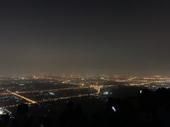 -鬼笑石后山停车场