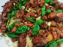 -食鸡公社辣子鸡·潍坊菜·烧烤