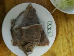 -舌尖尖牛肉面(甘南路店)
