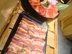 -九田家黑牛烤肉料理(万达店)