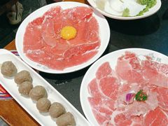 -辣莊重庆老火锅(威海高铁站韩乐坊店)