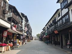 -张家港凤凰山景区恬庄古街