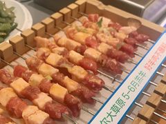 -冰城串说·羊肉串烧烤(哈西大街店)