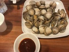 烤白蚬子-小时候2013(瀚新店)
