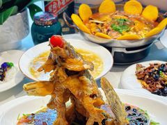 -海泰食府·新鲁菜·家宴(总部基地店)