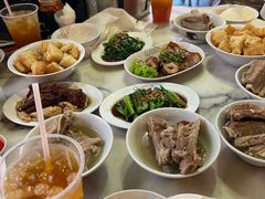 -松發肉骨茶(克拉码头店)