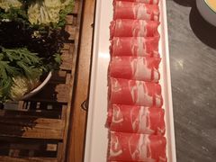 -南门四季铜锅涮肉(左家庄店)