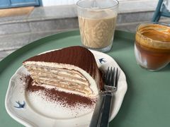 -Be Lived Cafe比例咖啡(摩天轮店)